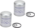 2 Pack R950068A Oil Coalescing Air Dryer Cartridge AD-SP and Ad-Is Replaces Wabco 4329012252 4329012482 Freightliner TDAR950068 Meritor R950068A S4329012252 5008414PG TR950068