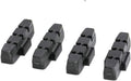 Brake Pads Black for All HS Rim Brakes