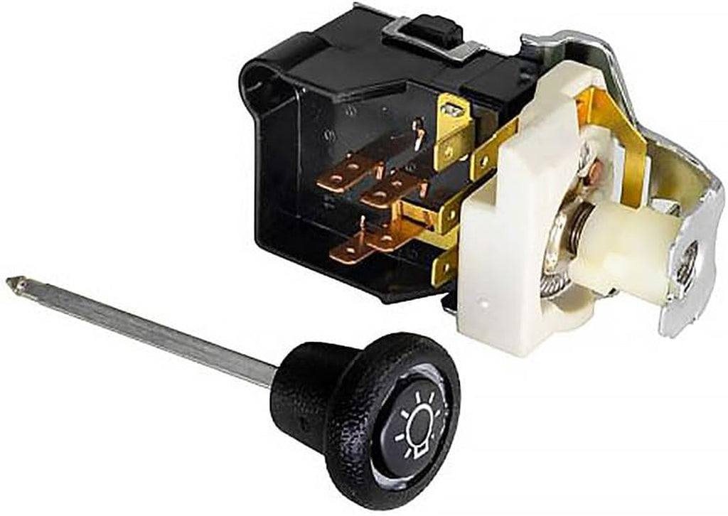Headght Switch and Knob Replaces OEM: 393442ASSY