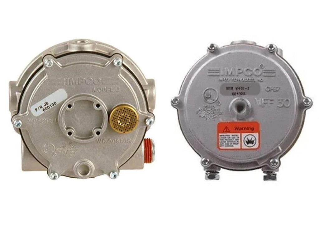 New Model J Converter and VFF30 Fuel Lockoff Kit - Replacement for All Forklifts