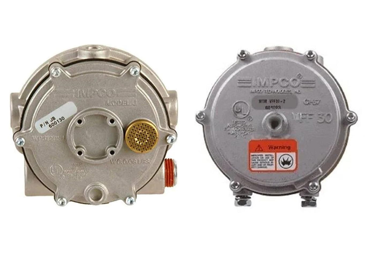 New Model J Converter and VFF30 Fuel Lockoff Kit - Replacement for All Forklifts