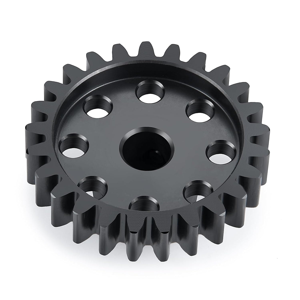 Steel 1.5 Mod 25T Pinion Gear M5 Screw 8Mm for 1/5 X-MAXX 1/10 E-REVO