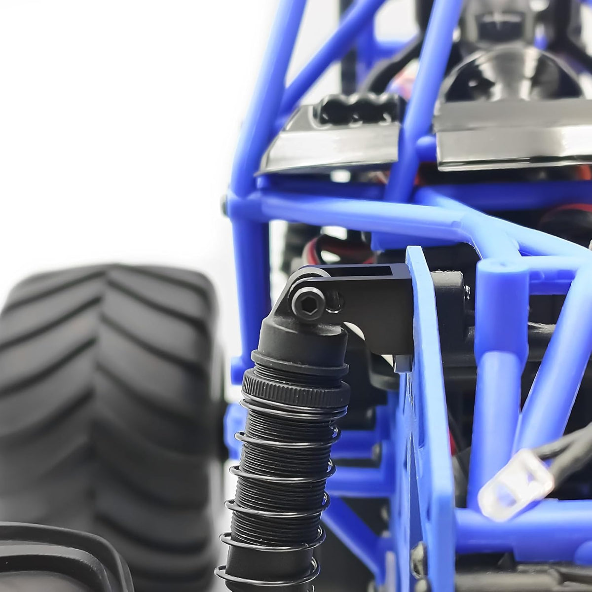 Aluminum Upper Shock & Lower Link Mount Fixed Set