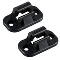 2PCS Sun Visor Retainer Clips Replace 18-36267-000