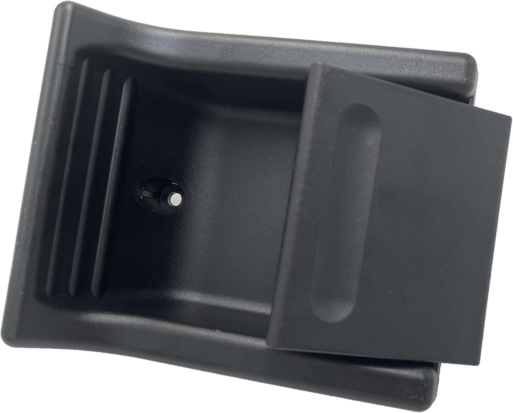 Sliding Door Interior Handle (Metal Clip) RH/LH Compatible with Dodge Sprinter 2500 3500 2003 2004 2005 2006 Replaces 5132049AA