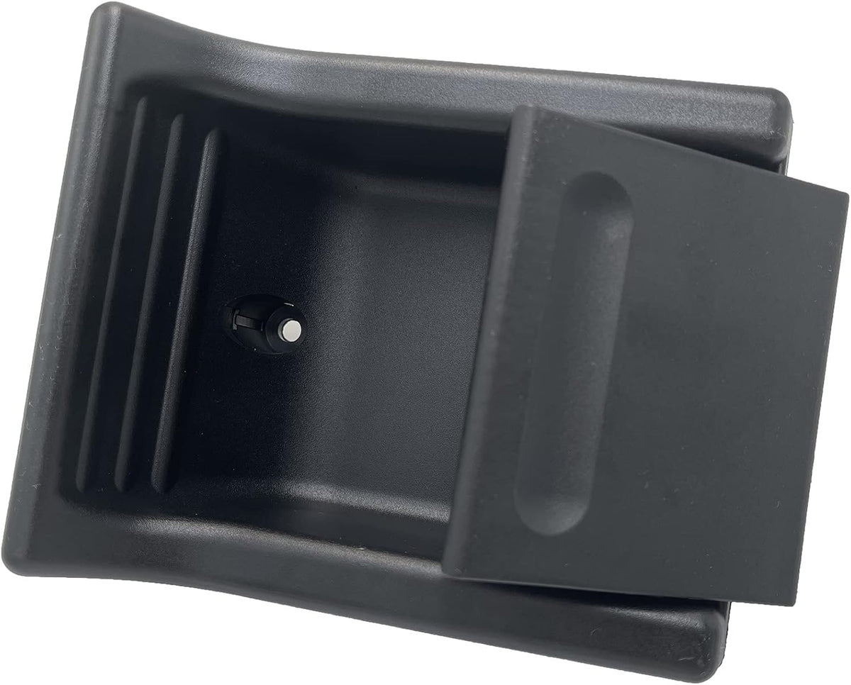 Sliding Door Interior Handle (Metal Clip) RH/LH Compatible with Dodge Sprinter 2500 3500 2003 2004 2005 2006 Replaces 5132049AA