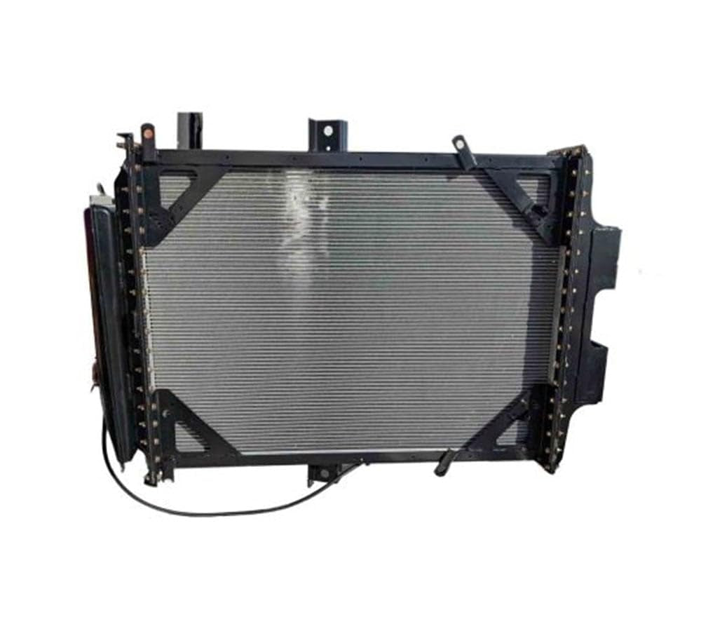 Heavy Duty Radiator for Kenworth T600A T800 W900 T400 1984-2007 Replaces OEM 1720204 1A020259 2400092 5580484 X510201 Direct Fit Replacement