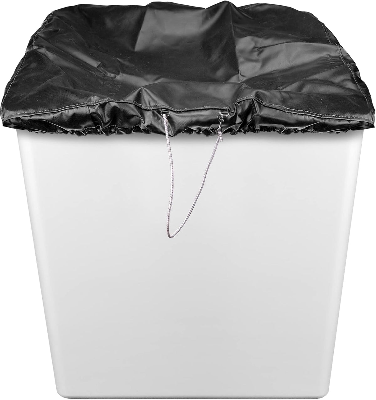Bucket Truck Parts Economy Line Elastic Banded Cover, Fits 1.5 Man Bucket 28"X34" Edge to Edge