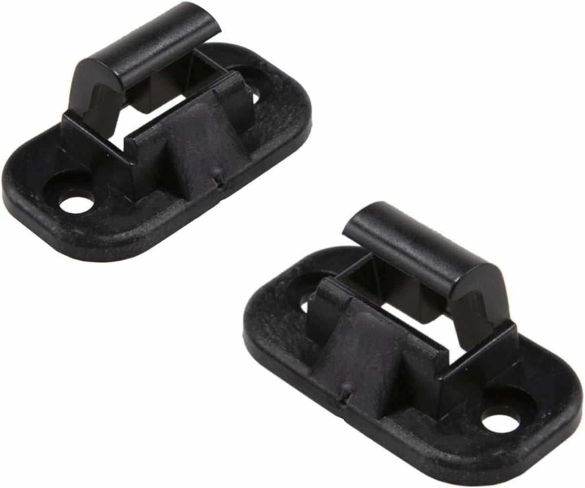 Black Sun Visor Clip for Freightliner Cascadia 2009-2020