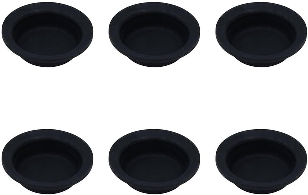6 Pk Type 20 6.5" Diaphragm for Spring Brakes Replaces OEM: 031027 1325345 18200 20225 234099 2797C107 64SM18 802488 KN18200 V338458