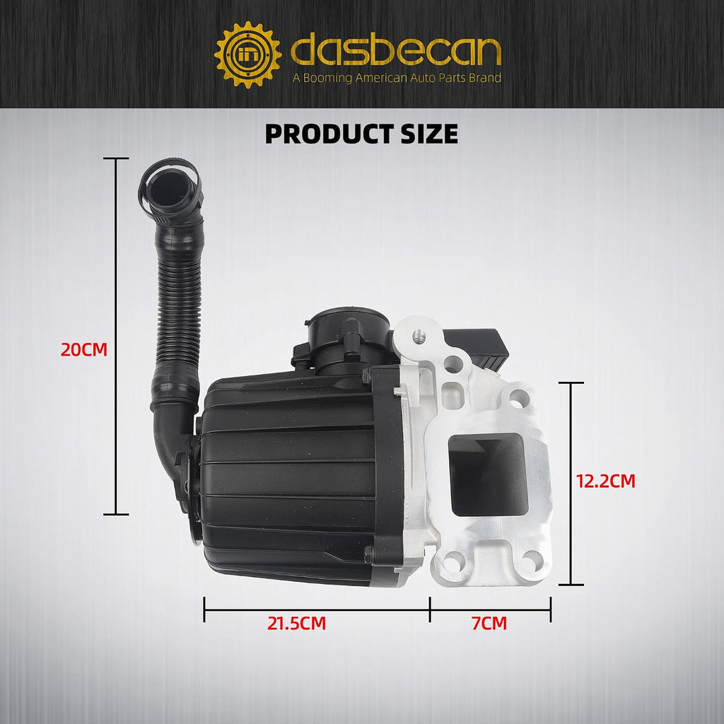 A4720108262 Crankcase Ventilation Oil Separator for Freightliner