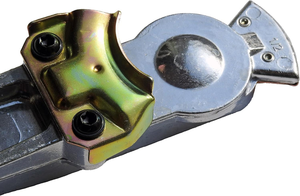 Road King Economy Dummy SHUTOFF GLADHAND with 18" Cable RK-150DGH
