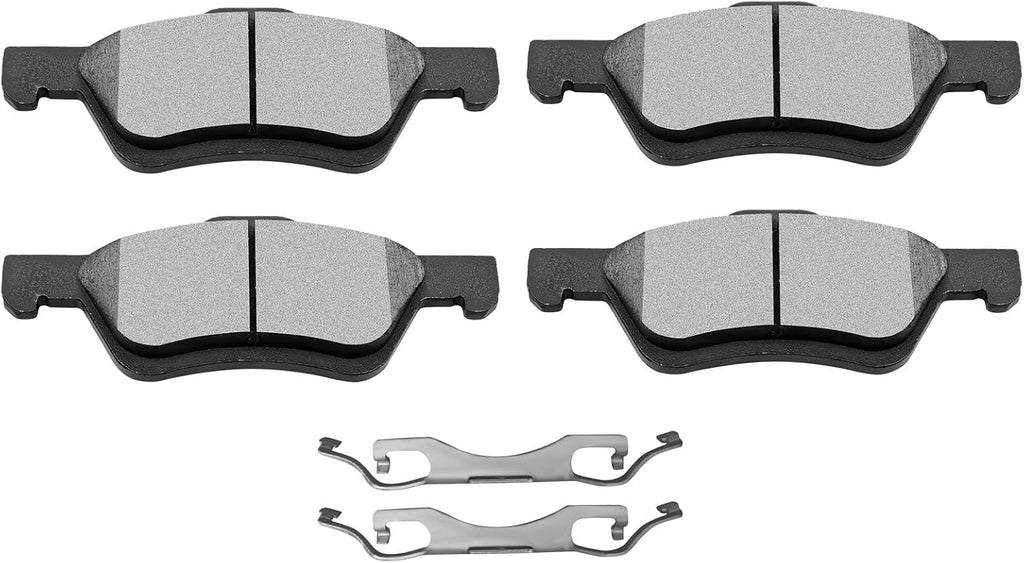 Ceramic Brake Pads Kits Fit for Ford for Escape 2005-2012