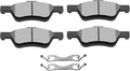 Ceramic Brake Pads Kits Fit for Ford for Escape 2005-2012