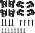 Aluminum Upper Shock & Lower Link Mount Fixed Set
