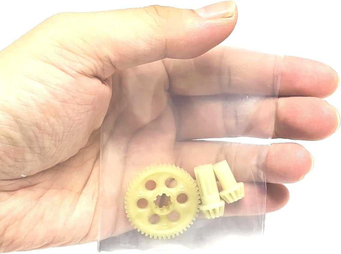 Zddingtech M16020 Spur Gear,Drive Pinions Parts for 1:16 HBX 16889 16890 16890A 16889A 16889PRO HM161 RC Trucks Parts