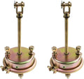 2 Pack Type 20 Service Brake Chamber W/Mounting Hardware & Clevis Assembly Replaces 20SC, Bendix 288804 800824 5007119, Freightliner HDX MA36200
