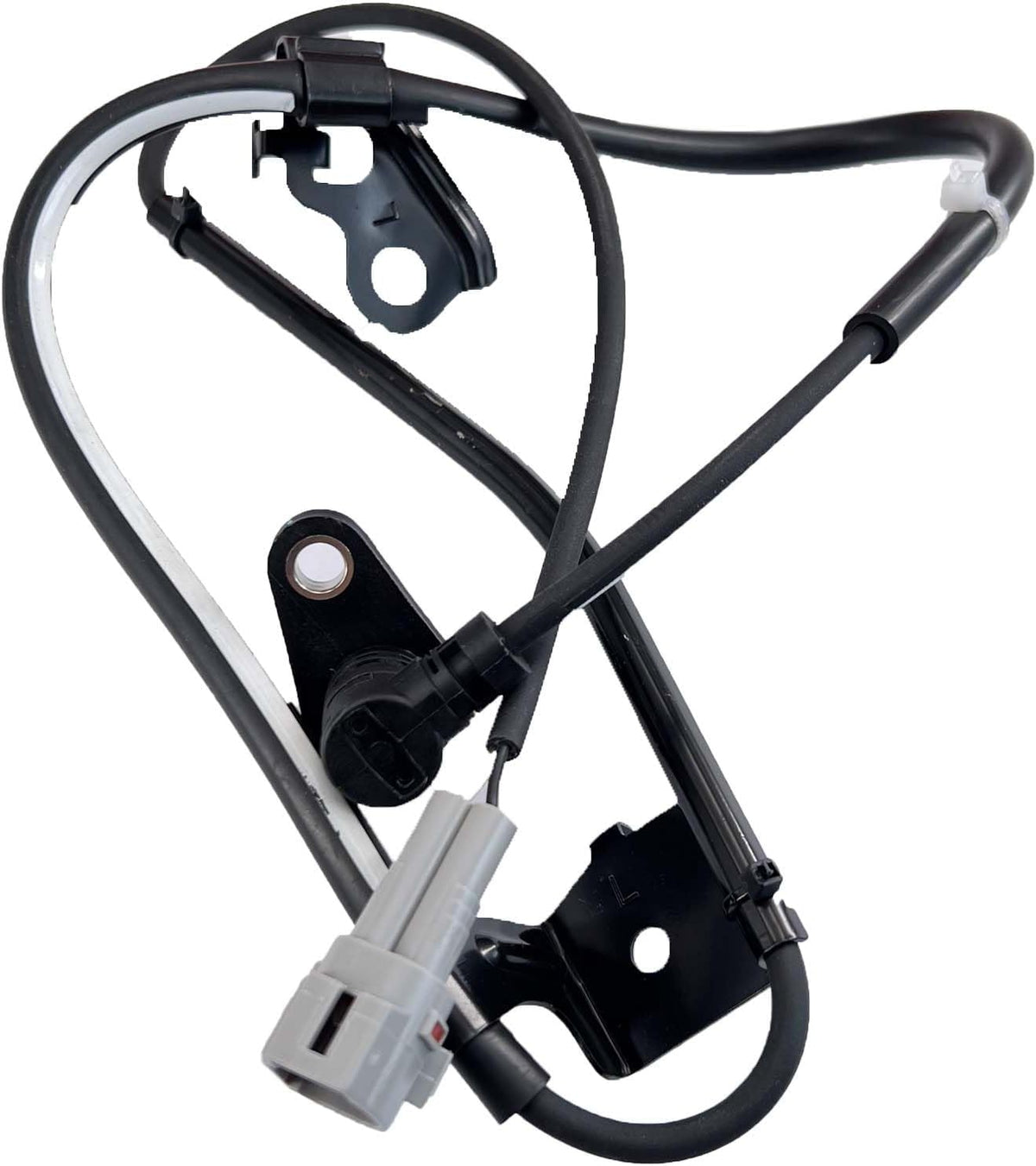 ABS Wheel Speed Sensor Compatible with Prius 2004 2005 2006 2007 2008, L4 1.5L - Front Left Driver Side, Replace# 8954347020