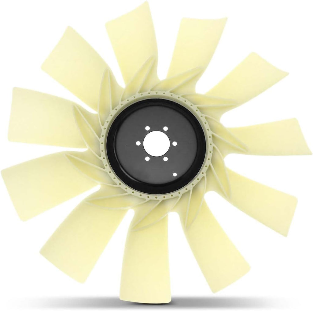 Engine Radiator Cooling Fan Blade Compatible with Car and Truck