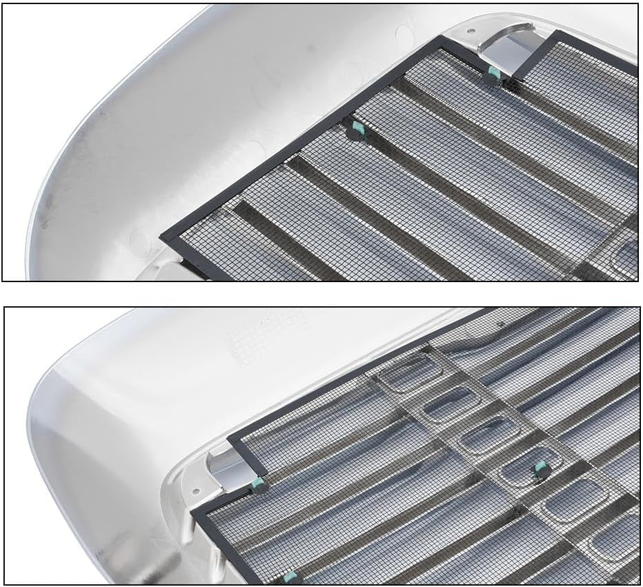 Front Bumper Grille Fit 2000-2008 Freightliner Columbia