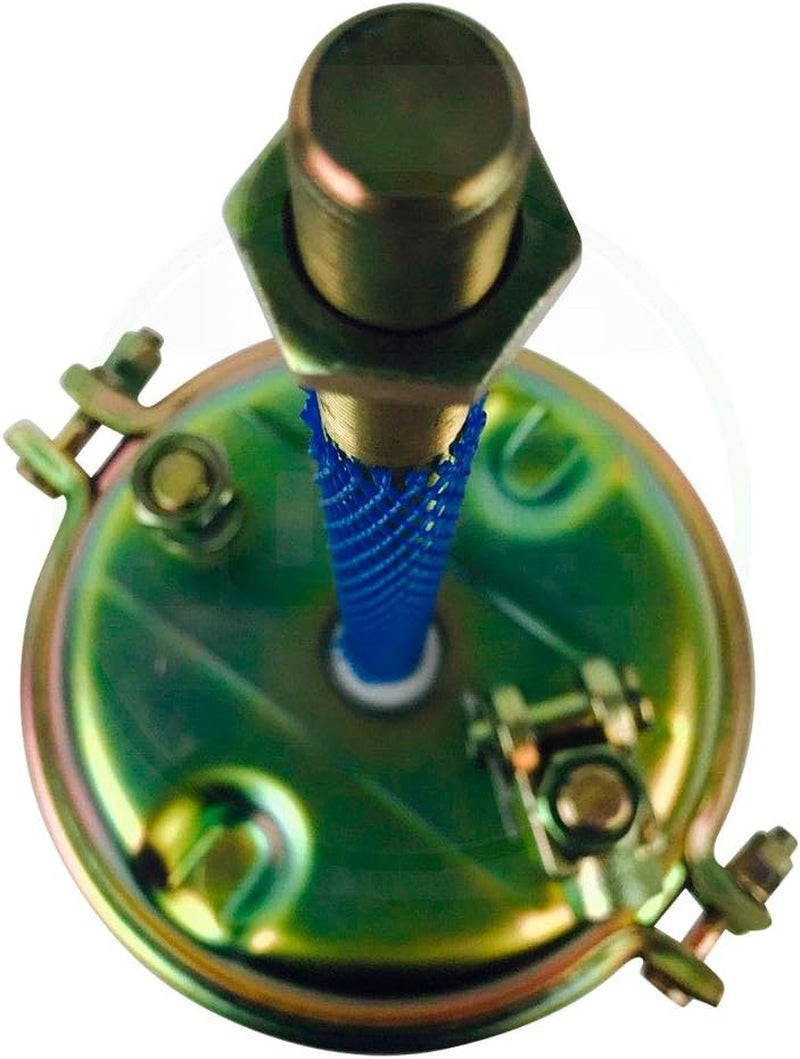 Air Brake Chamber 30/30 Sealed 2.5" Stroke (Round Cast Air Port Bosses) - Replaces for Haldex 3030Sb, Volvo Truck 85103137, Bendix Bwnt3030Std78, Navistar Plcts3030, Freightliner Abpn42A23030C3D