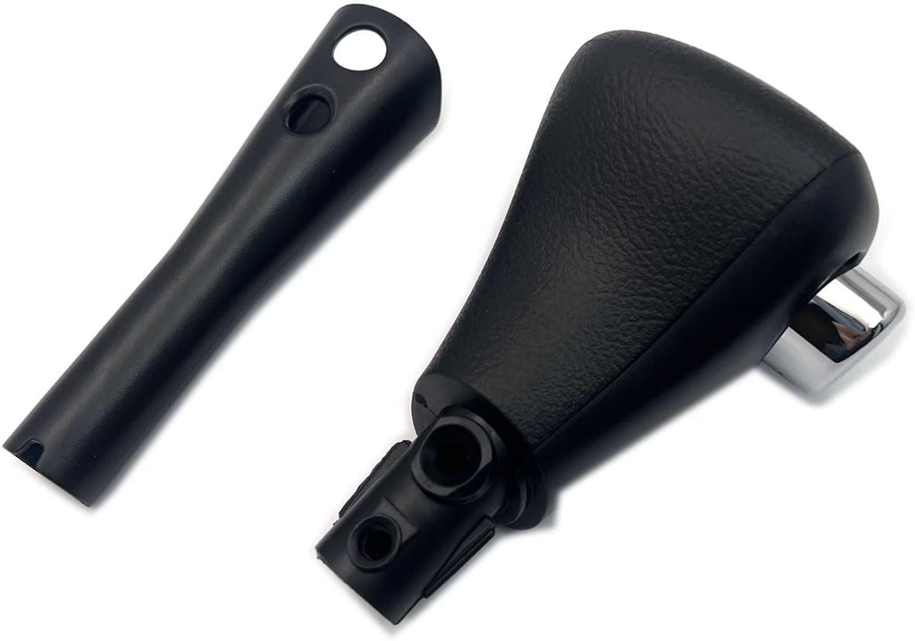 Gear Shift Knob Handle and Lever Replace 54130-SDA-A84ZB Whole Piece Shifter Knob Compatible with Accord 2003-2005