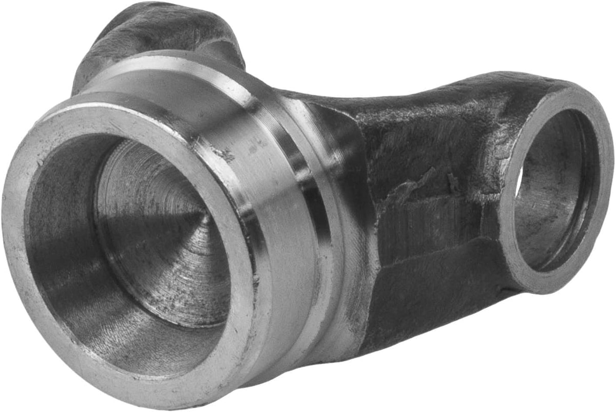 3-28-47R Drive Shaft Tube Weld Yoke (DL-TY-1350-2.5 X .0830W) Replaces Spicer 17254, PAI 960134, Freightliner SP32847