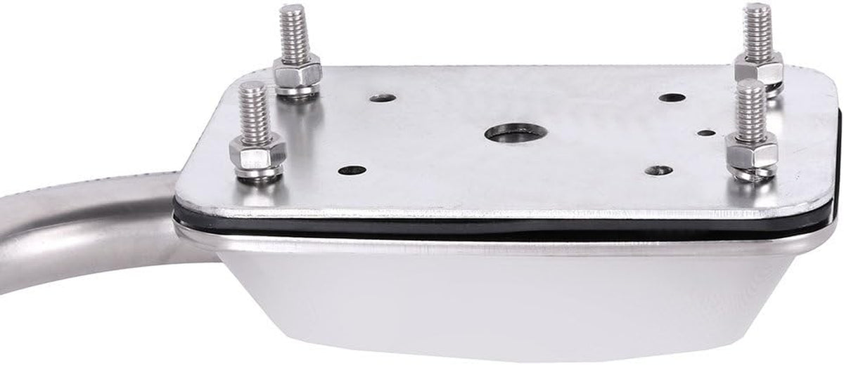 Hood Mount Convex Mirrors Fit for Freightliner for Kenworth