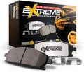 Z36 Truck & Tow Brake Pad Set Front Z36-962
