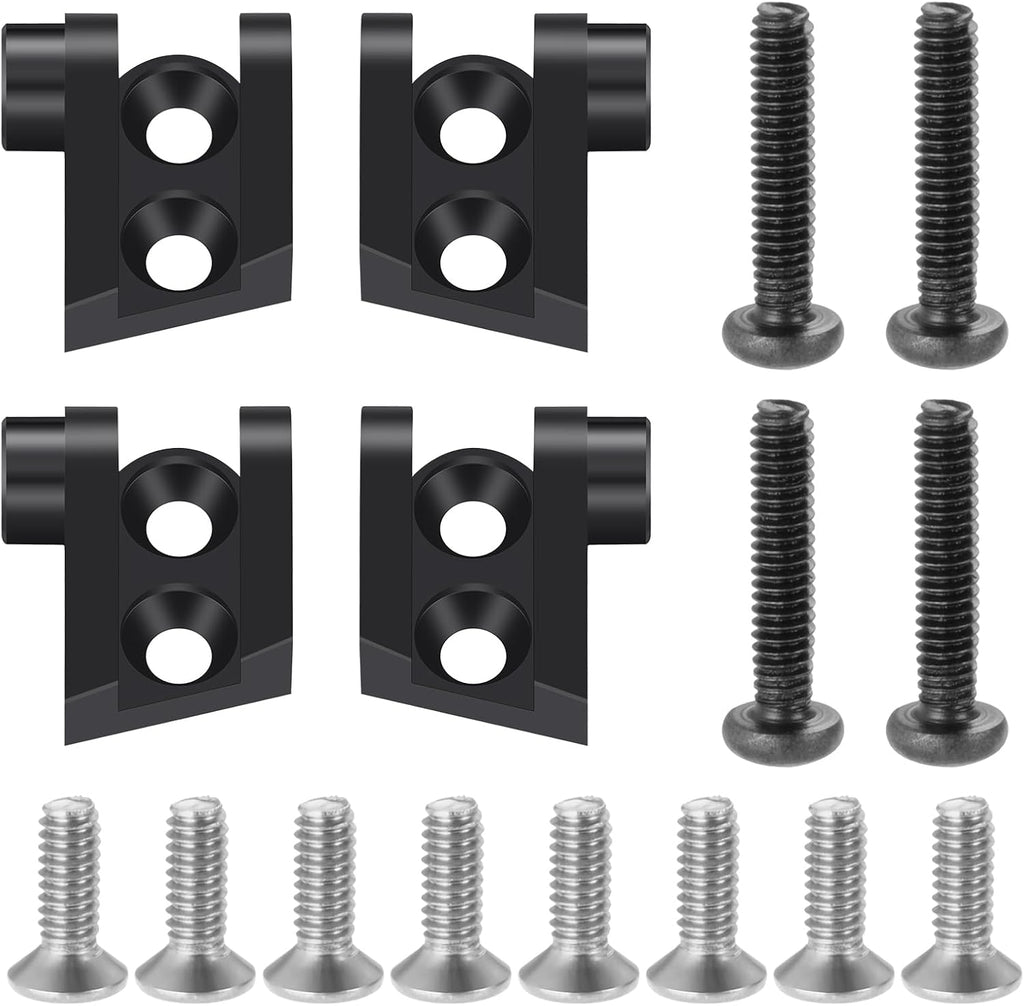 Aluminum Upper Shock & Lower Link Mount Fixed Set