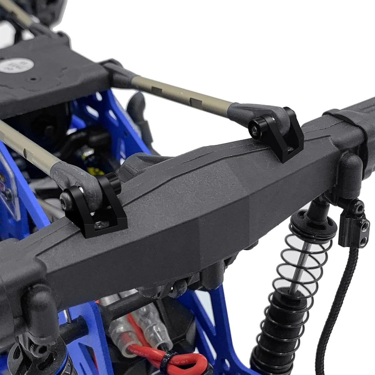 Aluminum Upper Shock & Lower Link Mount Fixed Set