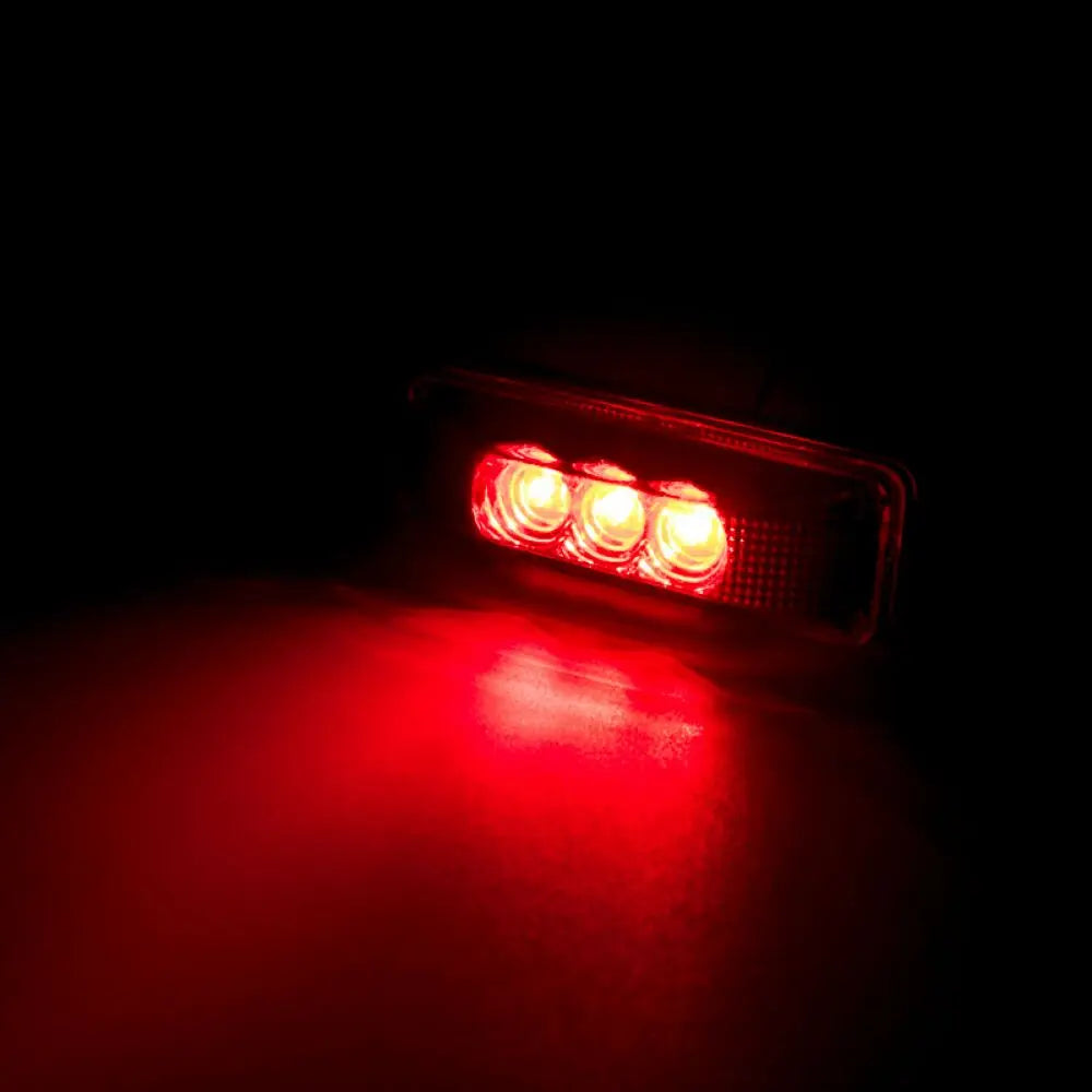 6Pcs/Set Truck Tail Lights Outline Marker LED Side Marker 12V 24V LED Light Truck Parts Caravan Trailer Lamp LED Side Lights