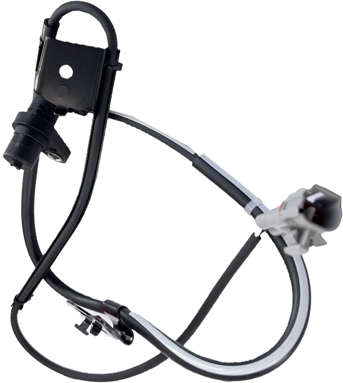 ABS Wheel Speed Sensor Compatible with Prius 2004 2005 2006 2007 2008, L4 1.5L - Front Left Driver Side, Replace# 8954347020
