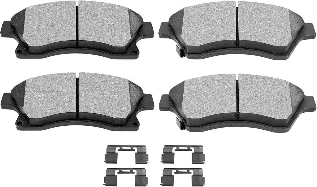 Ceramic Brake Pads Sets Fit for Chevy for Cruze 2011-2015