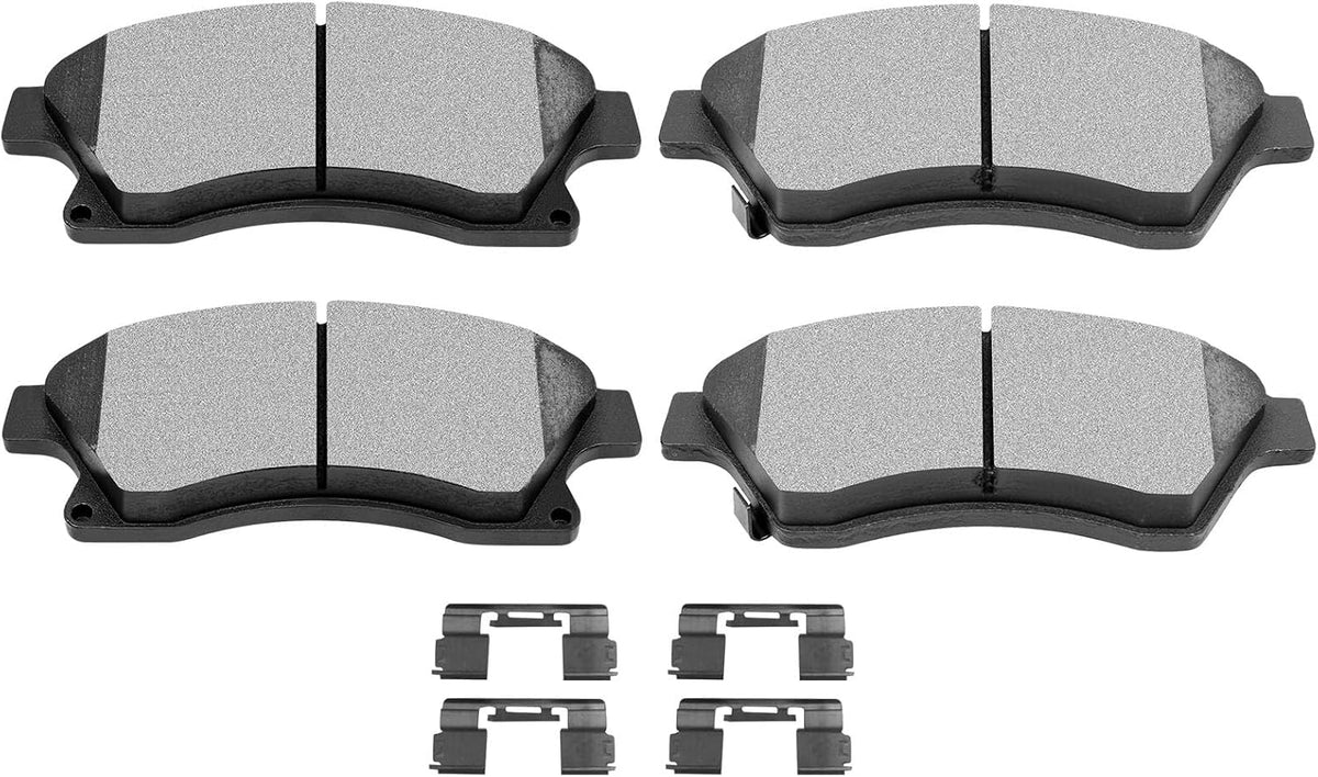 Ceramic Brake Pads Sets Fit for Chevy for Cruze 2011-2015
