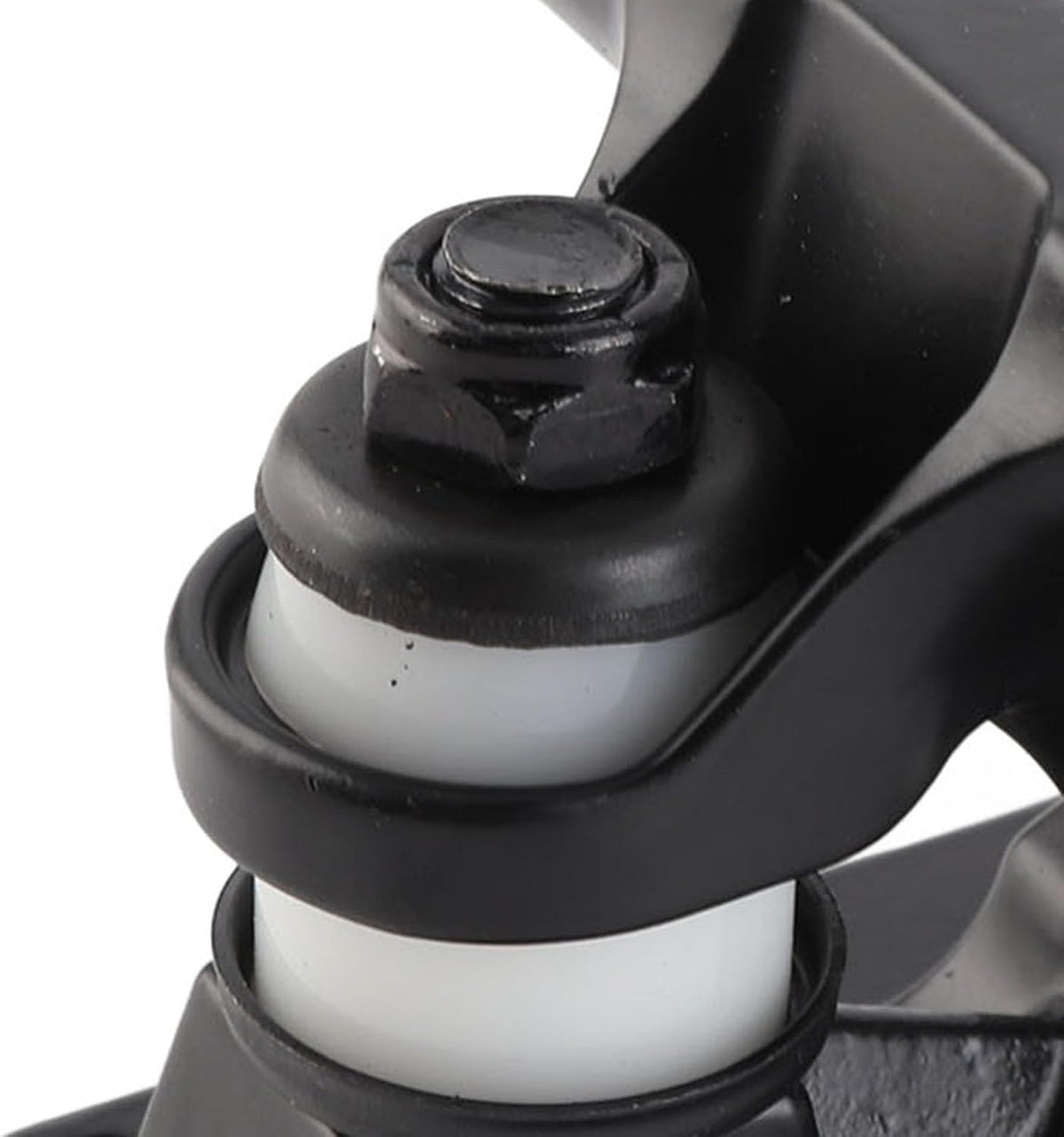 2 Pieces Skateboard Trucks, 3.25Inch Wheels Skateboard Bearings Combo Longboard Accessory for Hardware Combo Starter Kit ﻿