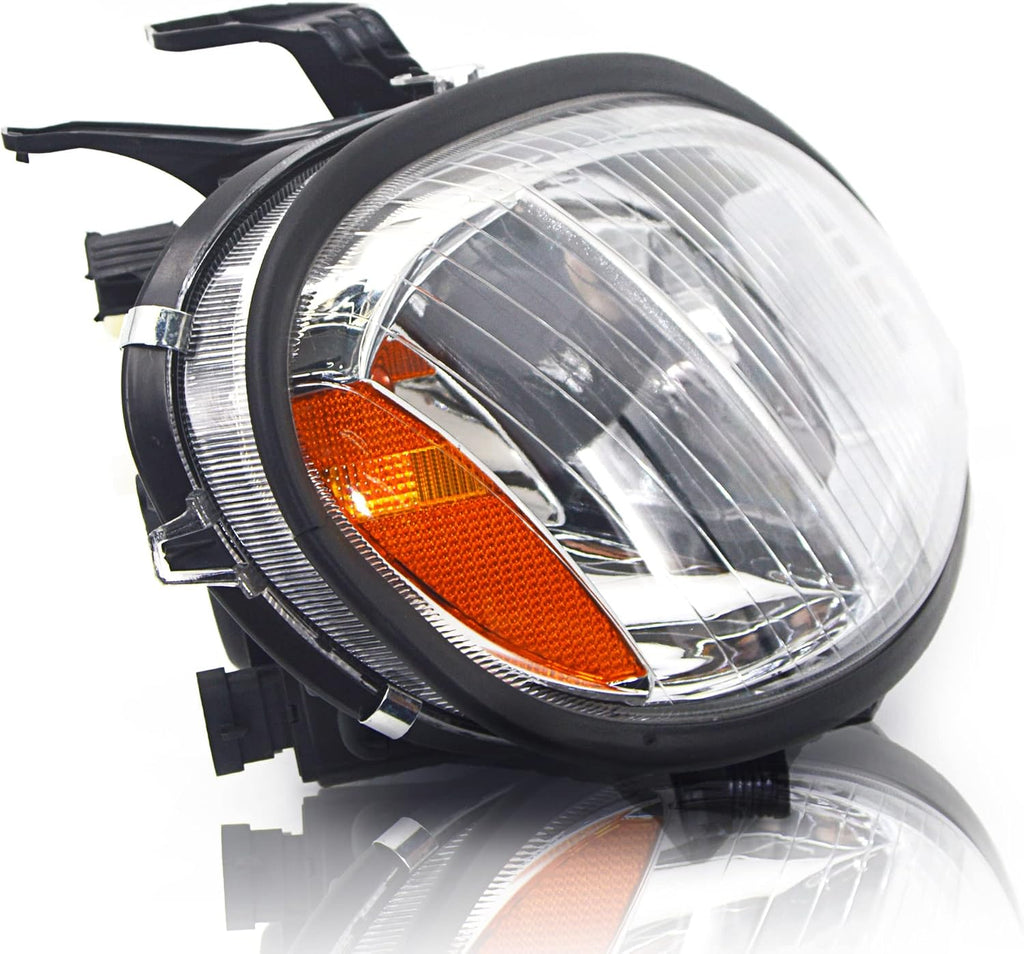 Headlight Replacement for 1996-2017 Freightliner Columbia Trucks