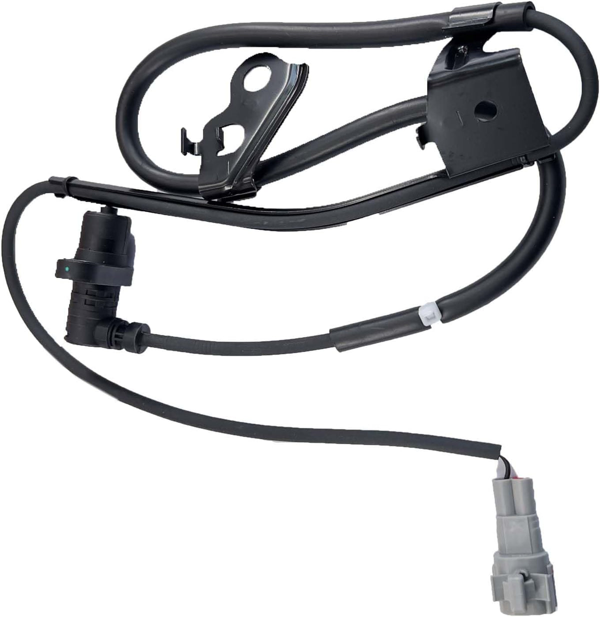 ABS Wheel Speed Sensor Compatible with Prius 2004 2005 2006 2007 2008, L4 1.5L - Front Left Driver Side, Replace# 8954347020