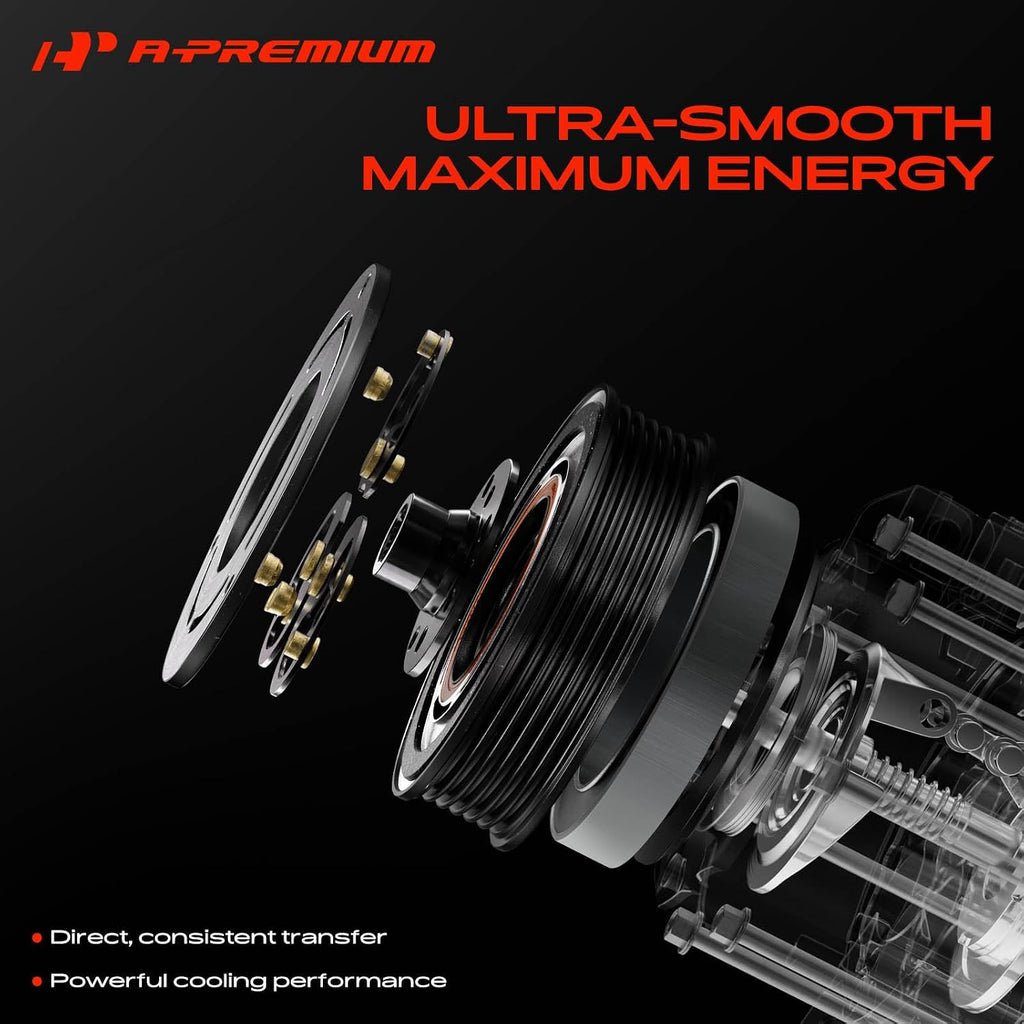 Air Conditioner AC Compressor Clutch Kit