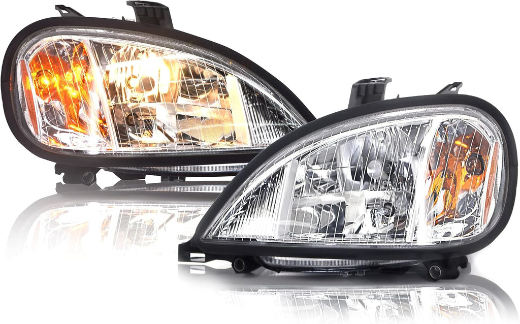 Headlight Replacement for 1996-2017 Freightliner Columbia Trucks