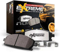 Z36 Truck & Tow Brake Pad Set Rear Z36-1274