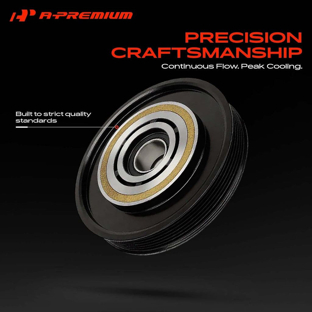 Air Conditioner AC Compressor Clutch Kit