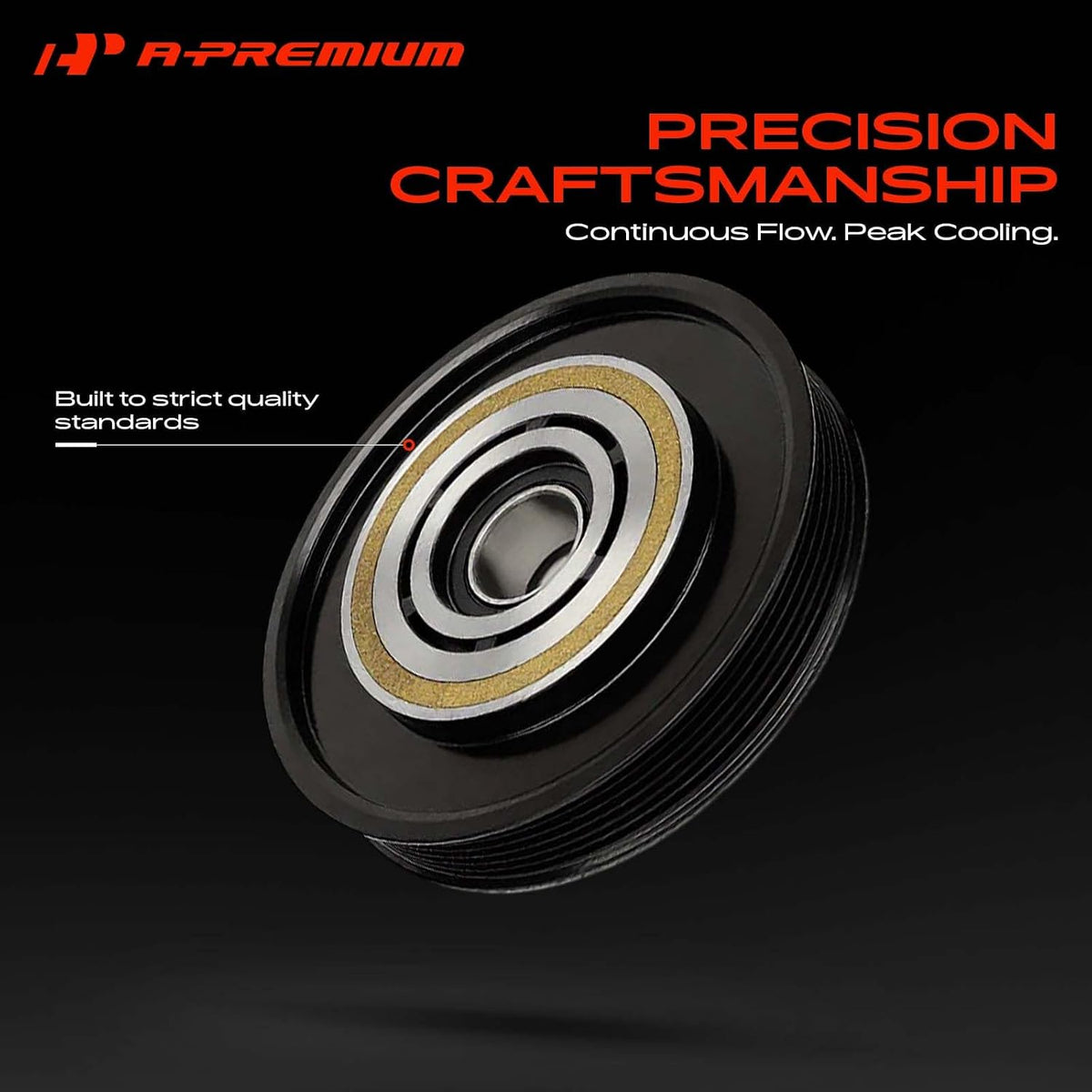 Air Conditioner AC Compressor Clutch Kit