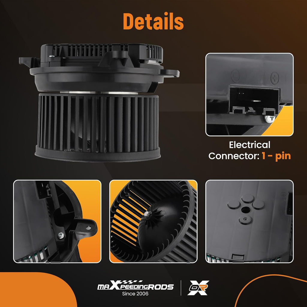 VCC35000003 HVAC Blower Motor for Freightliner
