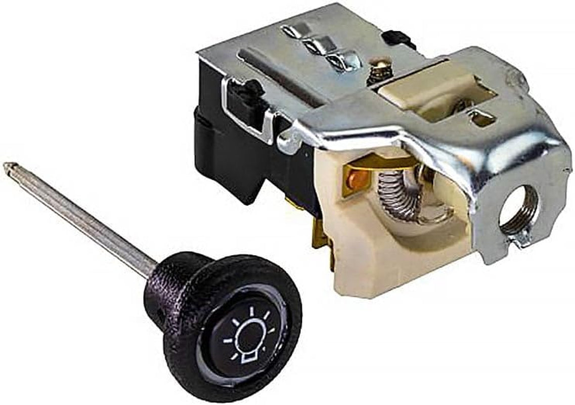 Headght Switch and Knob Replaces OEM: 393442ASSY