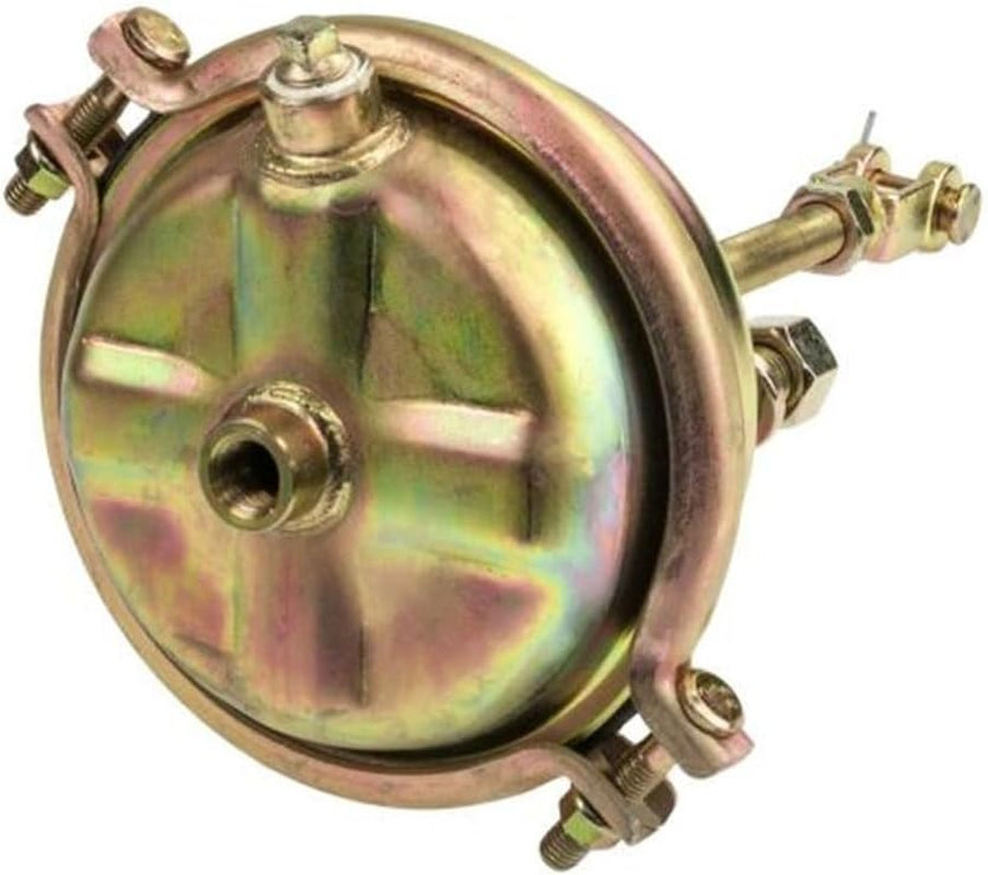 2 Pack Type 20 Service Brake Chamber W/Mounting Hardware & Clevis Assembly Replaces 20SC, Bendix 288804 800824 5007119, Freightliner HDX MA36200