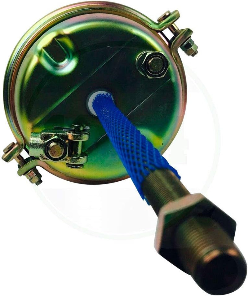 Air Brake Chamber 30/30 Sealed 2.5" Stroke (Round Cast Air Port Bosses) - Replaces for Haldex 3030Sb, Volvo Truck 85103137, Bendix Bwnt3030Std78, Navistar Plcts3030, Freightliner Abpn42A23030C3D