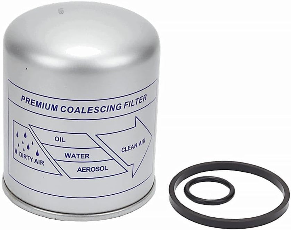 2 Pack R950068A Oil Coalescing Air Dryer Cartridge AD-SP and Ad-Is Replaces Wabco 4329012252 4329012482 Freightliner TDAR950068 Meritor R950068A S4329012252 5008414PG TR950068
