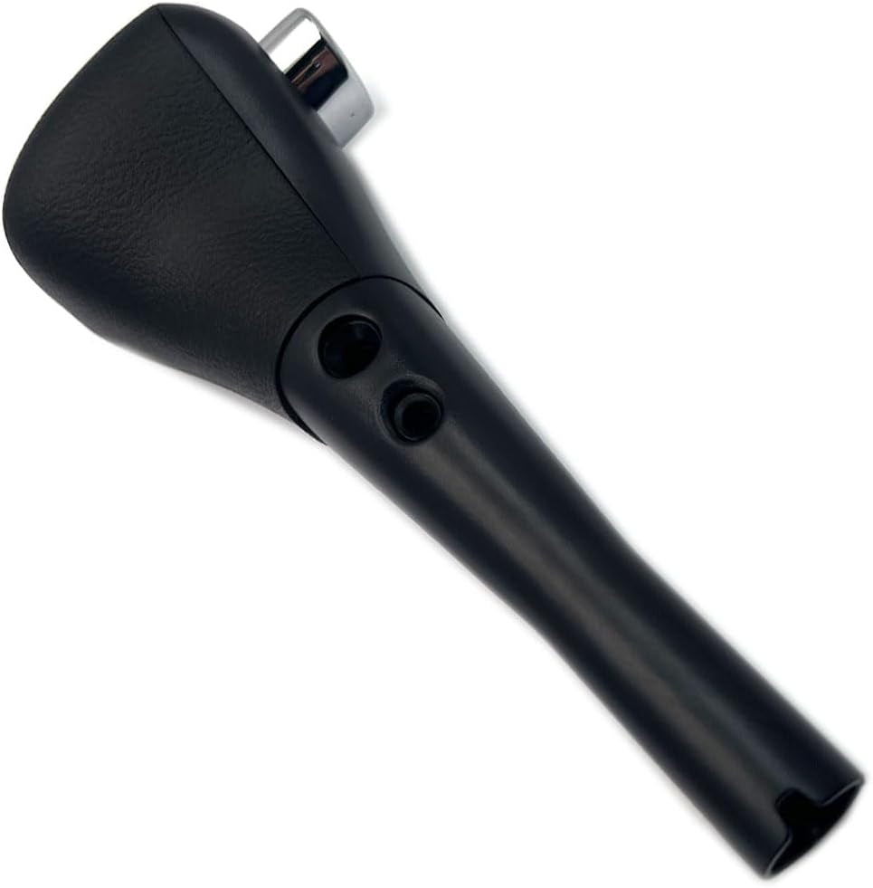 Gear Shift Knob Handle and Lever Replace 54130-SDA-A84ZB Whole Piece Shifter Knob Compatible with Accord 2003-2005