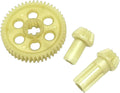 Zddingtech M16020 Spur Gear,Drive Pinions Parts for 1:16 HBX 16889 16890 16890A 16889A 16889PRO HM161 RC Trucks Parts
